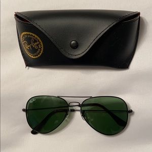 Ray-Ban Aviator Classic Sunglasses - image 1